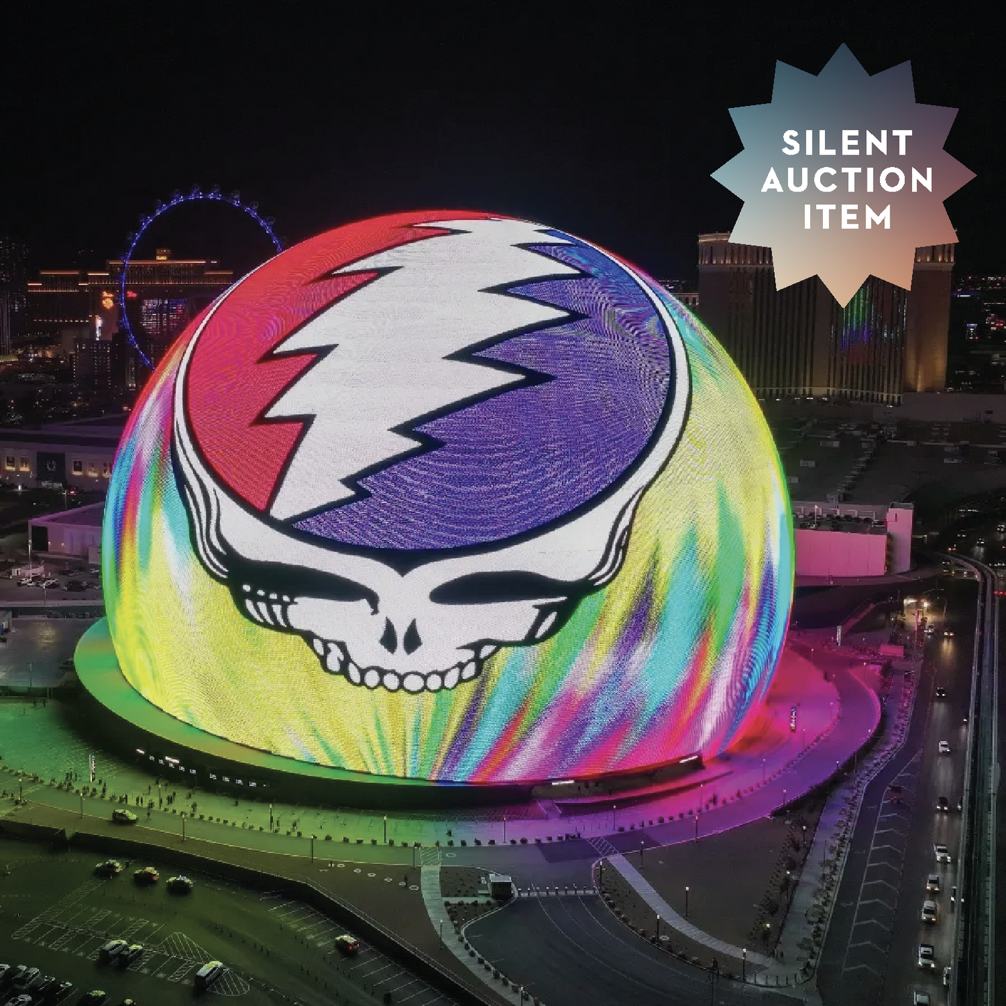 Dead & Co @ the Sphere - 2 Tickets