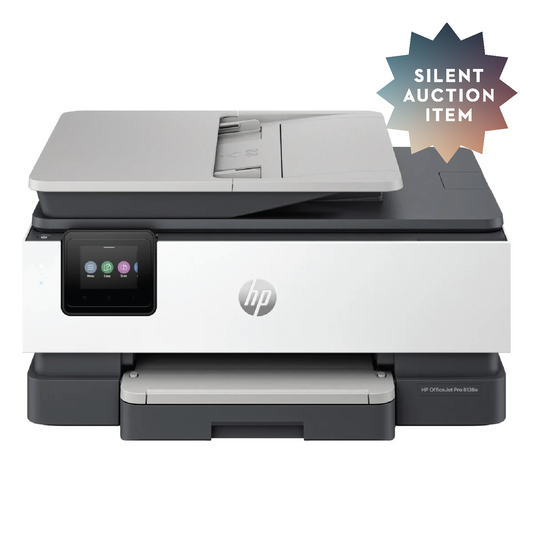 #29 - HP OfficeJet Pro 8138e Wireless All-In-One Printer