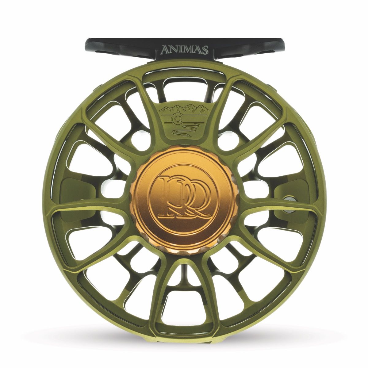 Ross Reels - Animas Flyfishing Reel