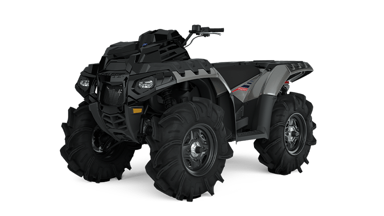 Polaris Sportsman 850 Mud Edition ATV