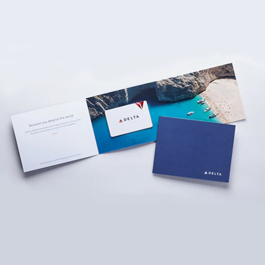 Gift Card - Delta