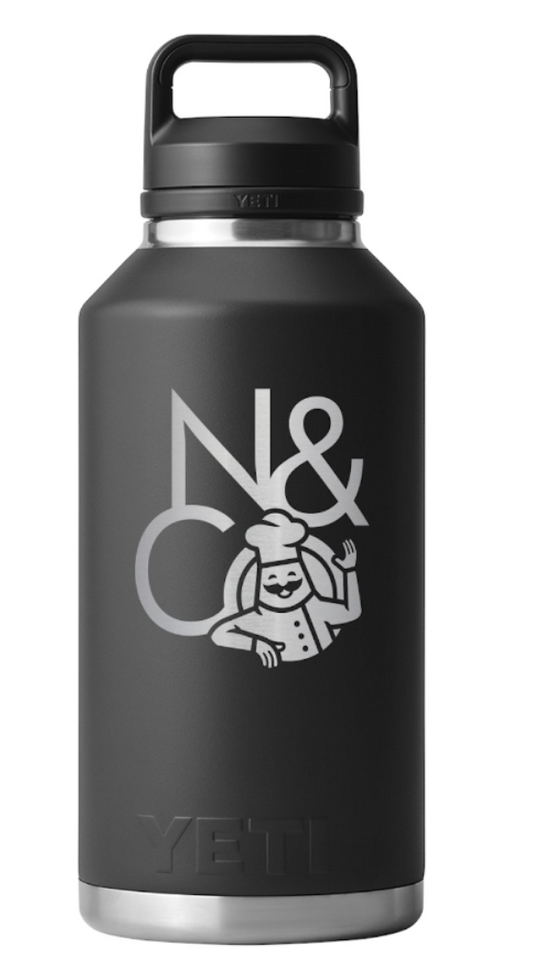 N&Co Yeti 64oz Rambler